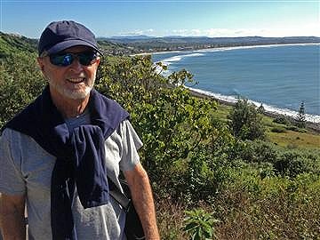 Von Sternberg at Lennox Head